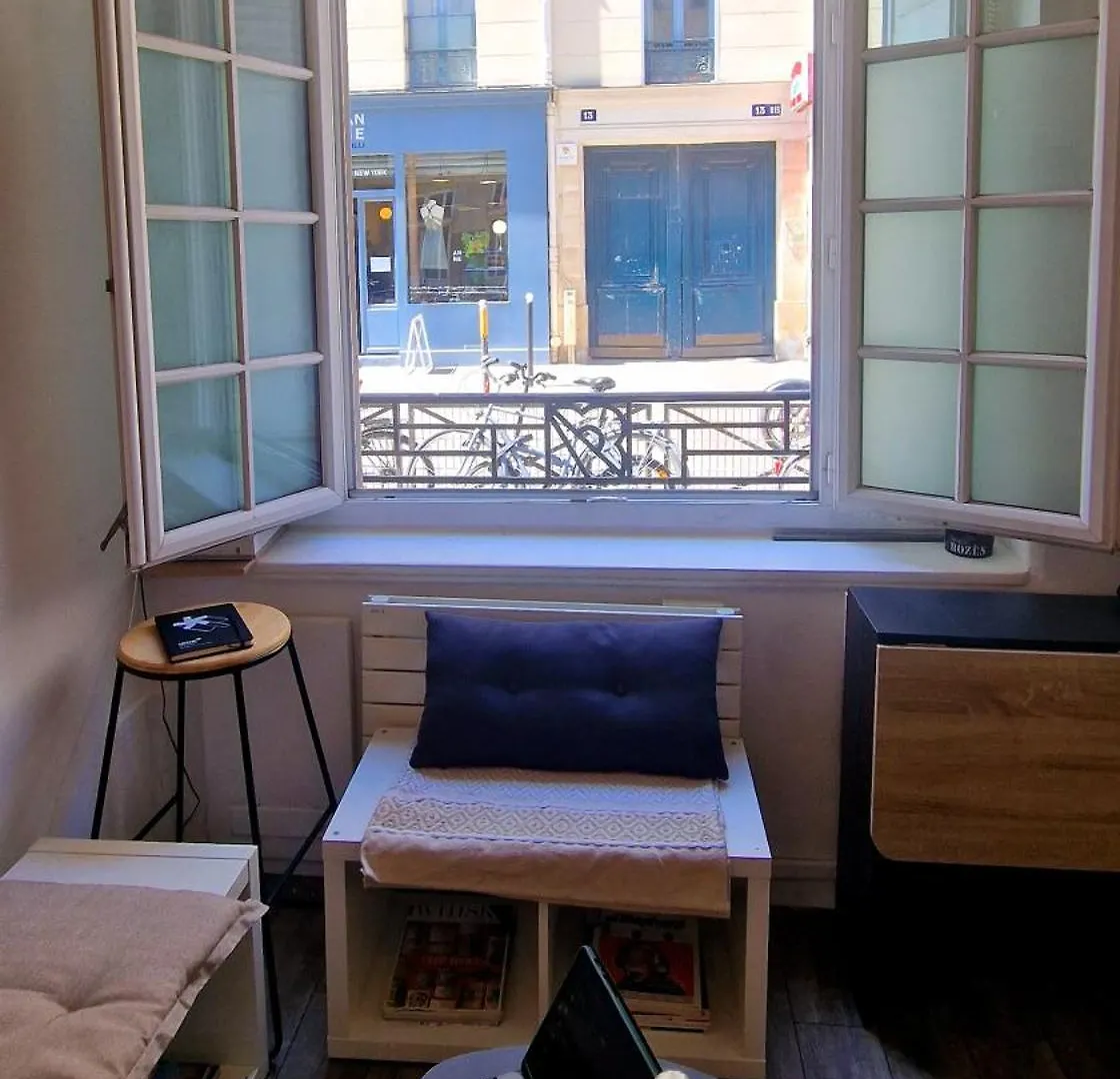 公寓 Central Paris Stay With Exceptional Comfort 法国