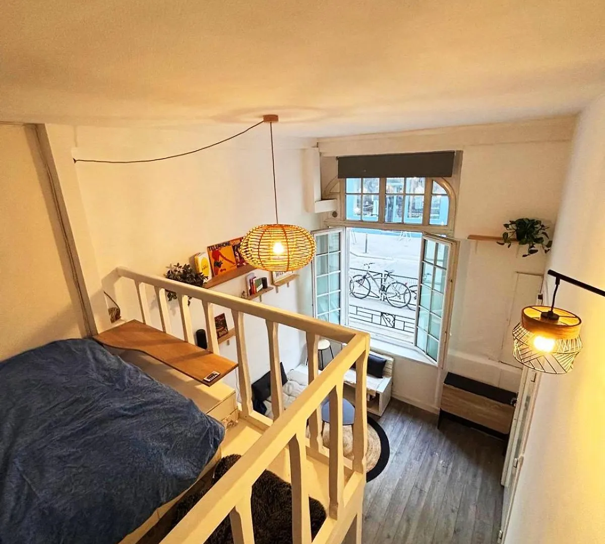 Central Paris Stay With Exceptional Comfort France